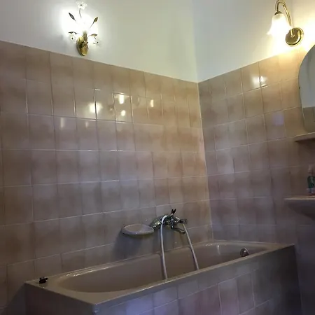 Krisztina Vendeghaz Feriehus Keszthely